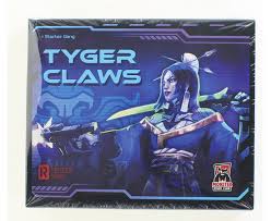 Cyberpunk RED: Combat Zone - Tyger Claws Starter