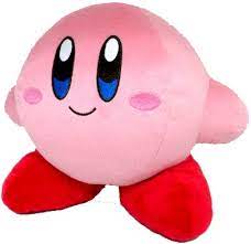 Nintendo Kirby Plush