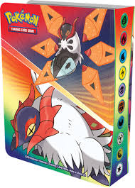 Pokemon Scarlet & Violet Temporal Forces Mini Portfolio