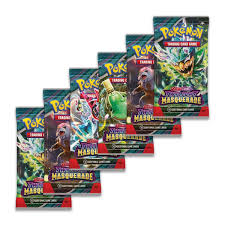 Pokemon Scarlet & Violet Twilight Masquerade Booster Bundle