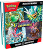 Pokemon Scarlet & Violet Twilight Masquerade Booster Bundle