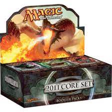 Core 2011 Booster Box