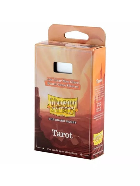 Dragon Shield Sleeves - Tarot