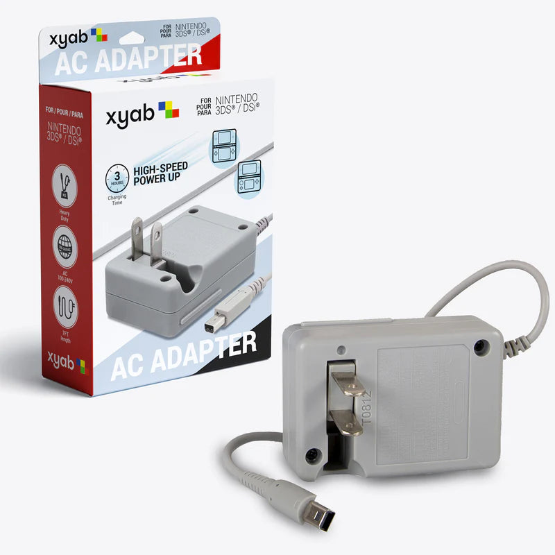 XYAB Handheld Charger for Nintendo Systems