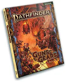 Pathfinder Second Edition - Guns and Gears Remastered (Pocket Edition)