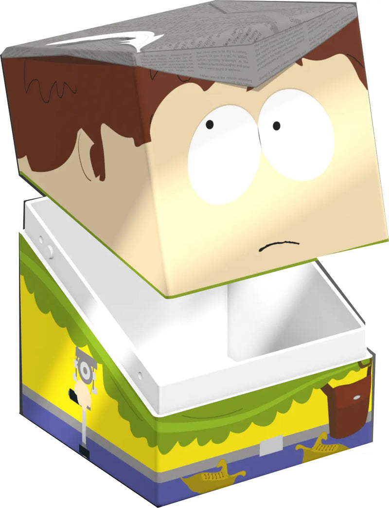 Ultimate Guard Squaroes Deck Case (100+) - South Park: Jimmy the Bard