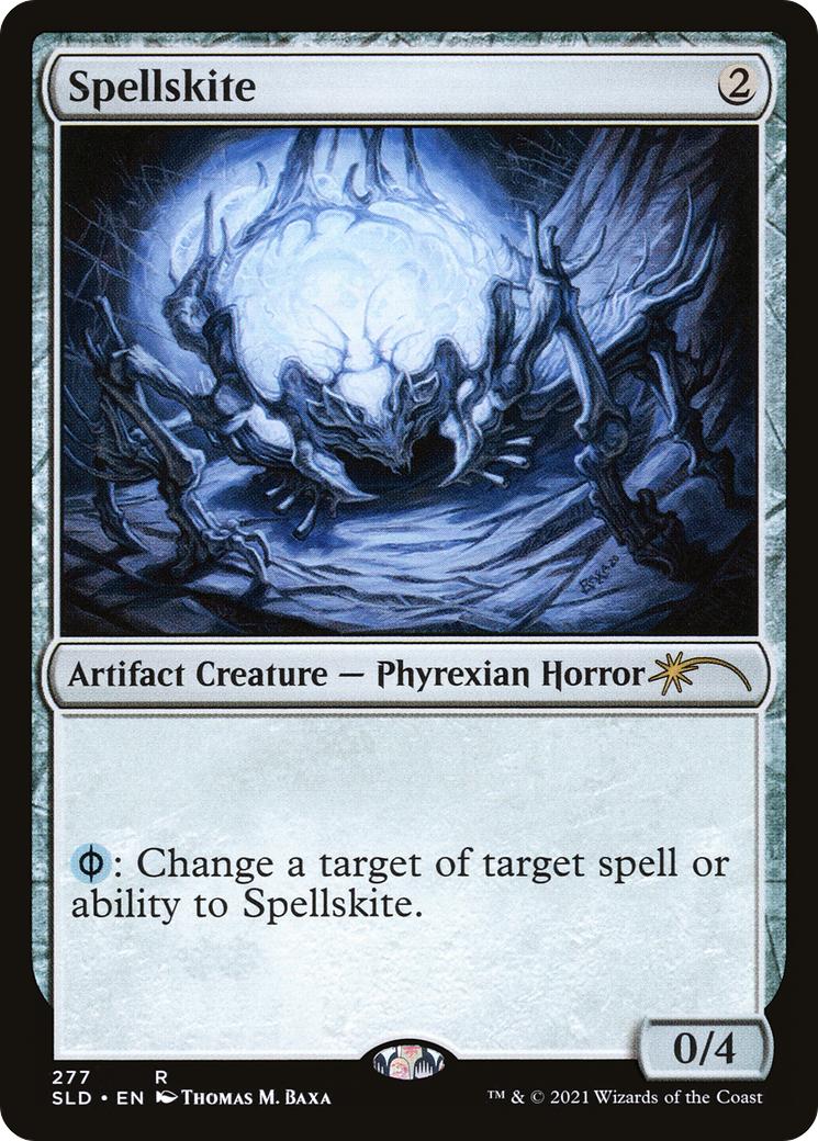Spellskite (277) [Secret Lair Drop Series]