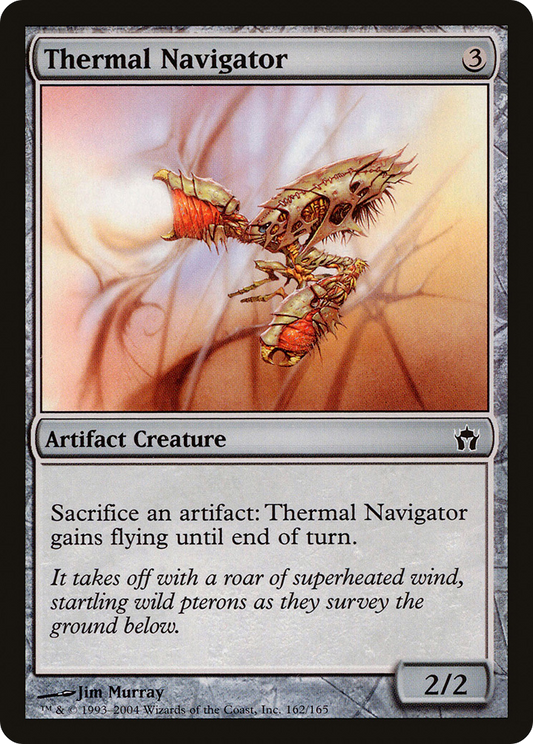 Thermal Navigator [Fifth Dawn]