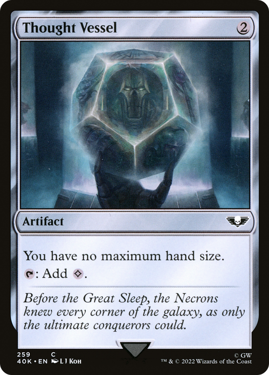 Thought Vessel [Warhammer 40,000]