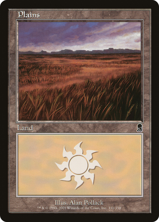 Plains (331) [Odyssey]