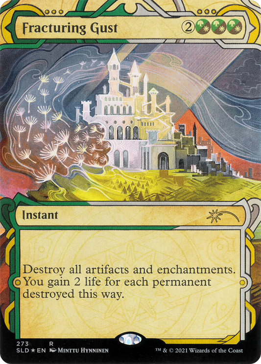 Fracturing Gust [Secret Lair Drop Series]