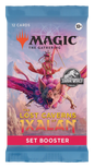 Lost Caverns of Ixalan Set Booster Pack