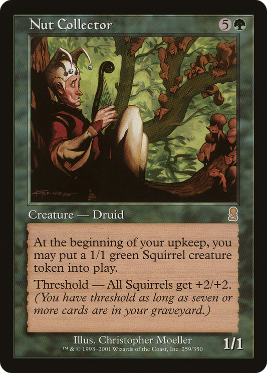Nut Collector [Odyssey]