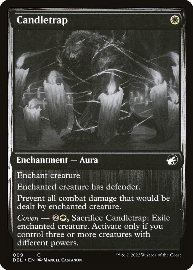 Candletrap [Innistrad: Double Feature]