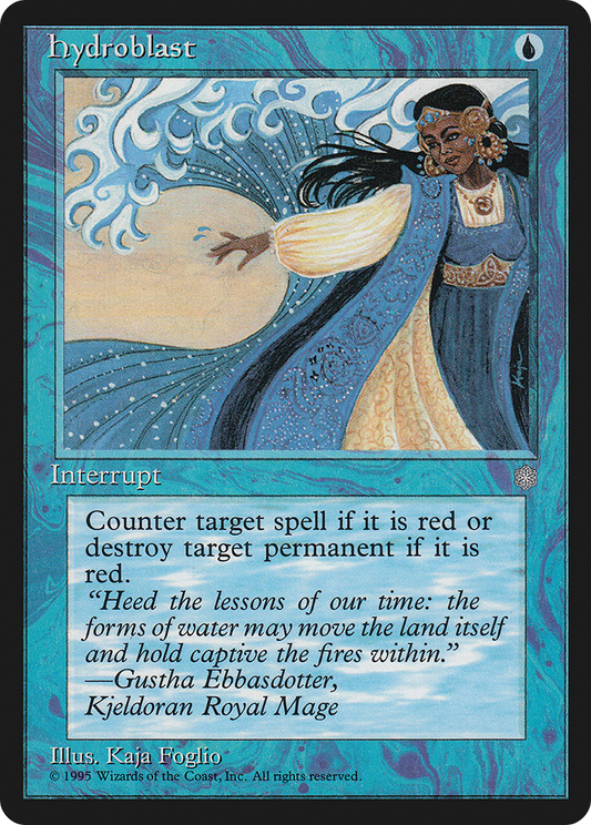 Hydroblast [Ice Age]