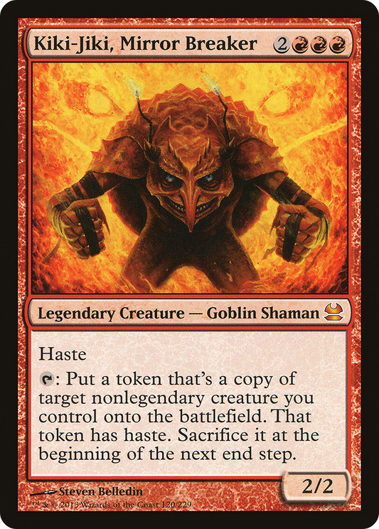 Kiki-Jiki, Mirror Breaker [Modern Masters]