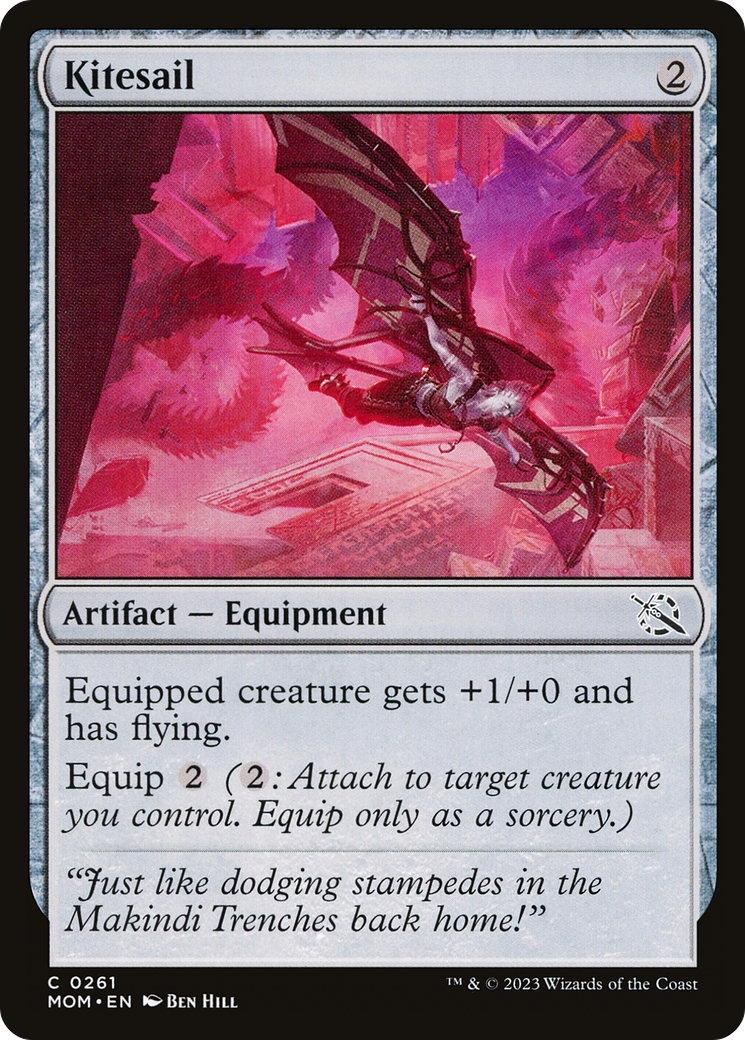 Kitesail [March of the Machine]