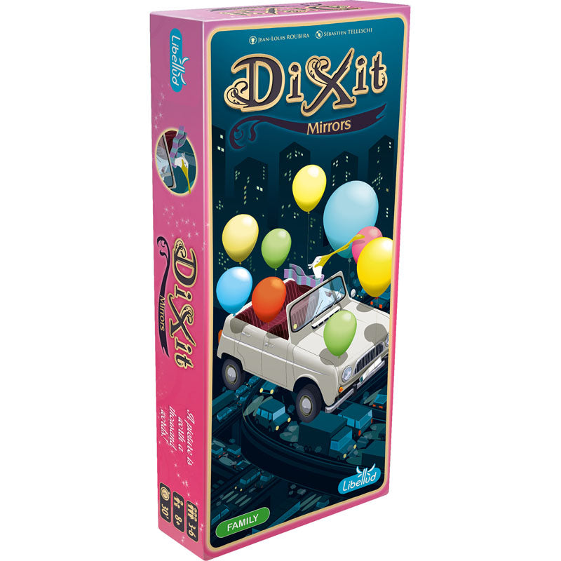 Dixit - Mirrors