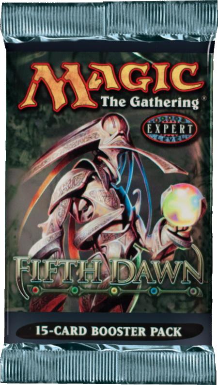 Fifth Dawn Booster Pack