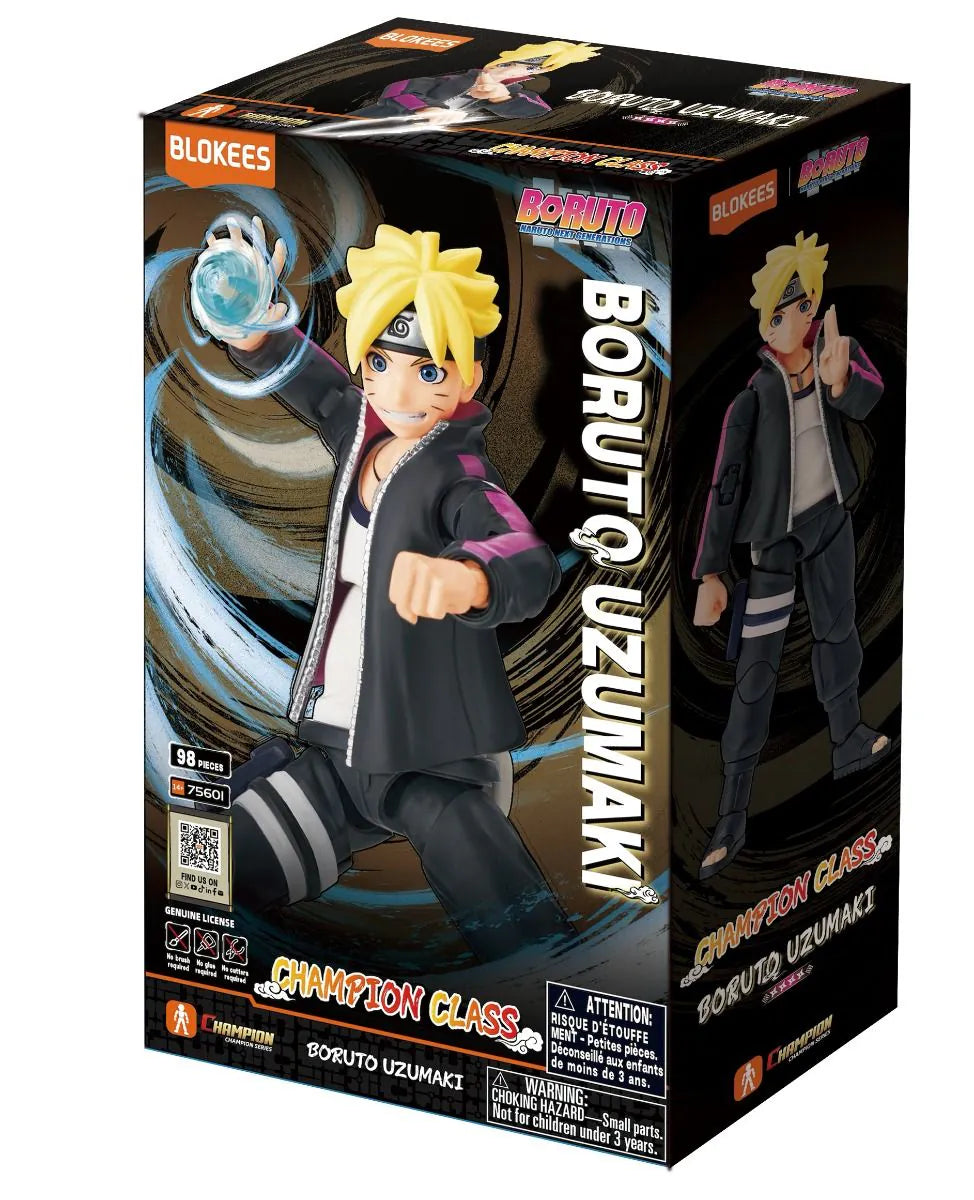 Blokees: Naruto - CC02 Boruto Uzumaki