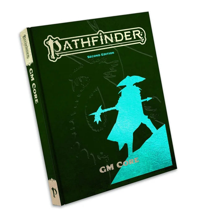 Pathfinder Second Edition - GM Core Rulebook Special Edition