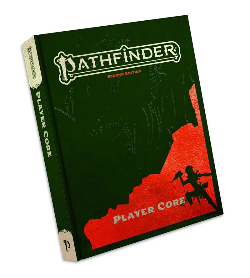 Pathfinder Second Edition - Player Core Rulebook Special Edition