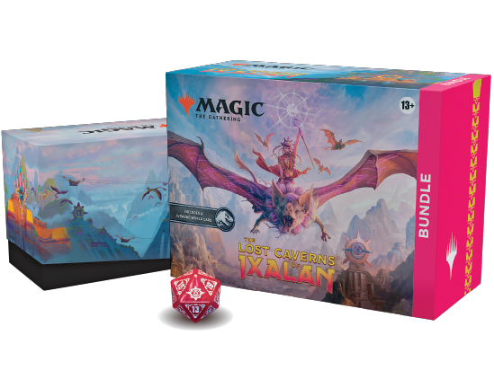 Lost Caverns of Ixalan Bundle