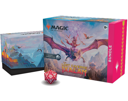 Lost Caverns of Ixalan Bundle