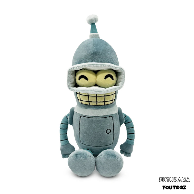 Futurama Plush: Bender (9")