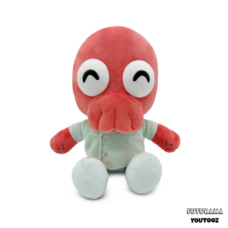 Futurama Plush: Zoidberg (9")