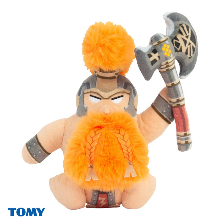 XYAB Plush: Fyreslayer 6"