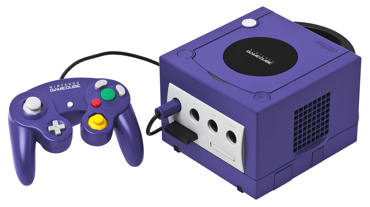 Nintendo Gamecube System