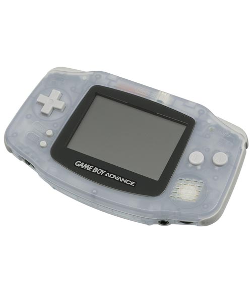 Nintendo Game Boy Advance System