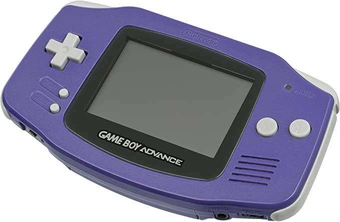 Nintendo Game Boy Advance System