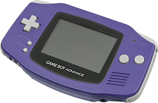 Nintendo Game Boy Advance System