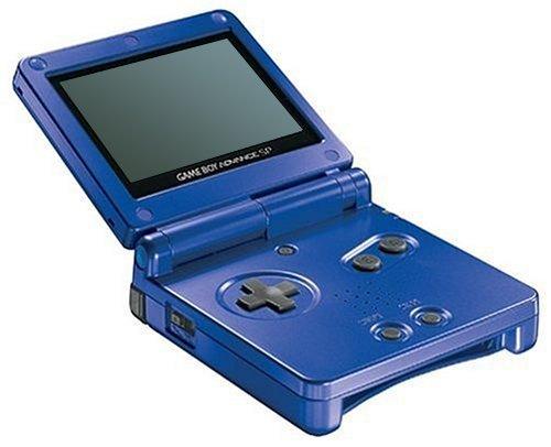 Nintendo Game Boy Advance SP System