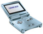 Nintendo Game Boy Advance SP System