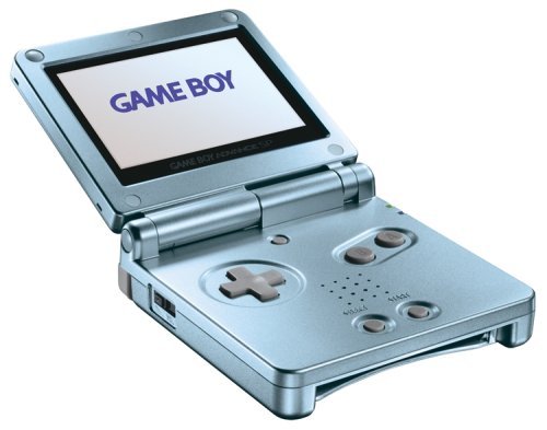 Nintendo Game Boy Advance SP Backlit System