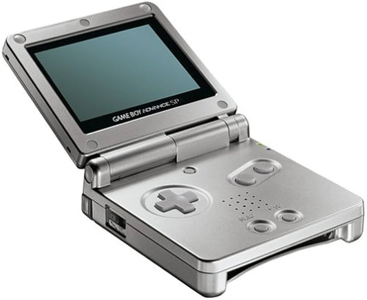 Nintendo Game Boy Advance SP System