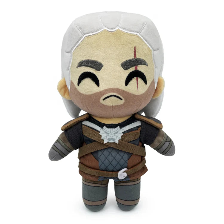 The Witcher: Geralt 9" Plush