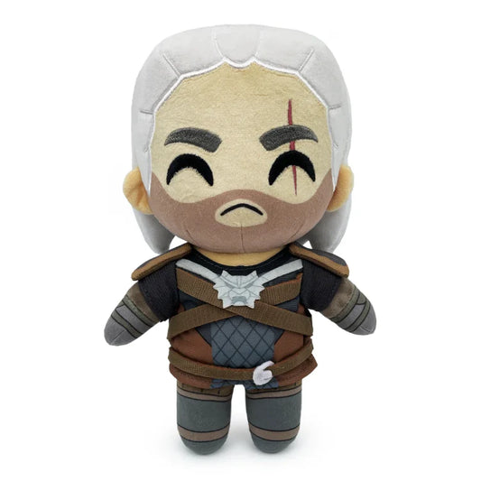 The Witcher: Geralt 9" Plush