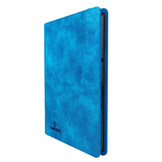GameGenic Prime Album 18-Pocket: Blue