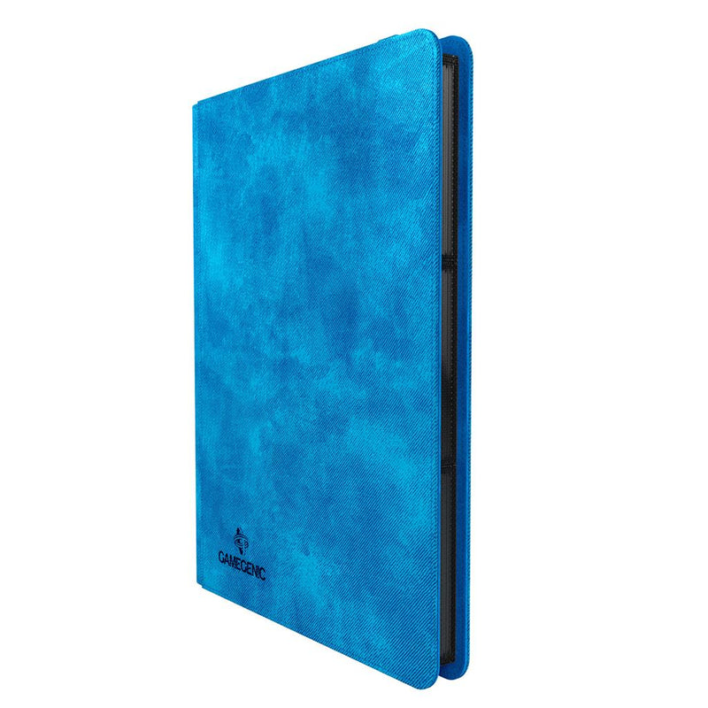 GameGenic Prime Album 18-Pocket: Blue