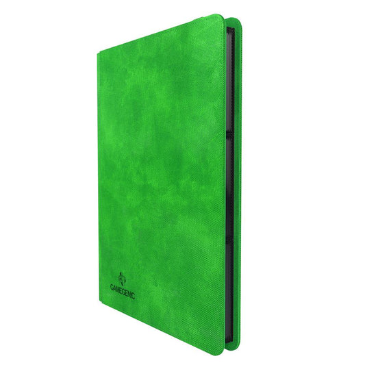 GameGenic Prime Album 18-Pocket: Green