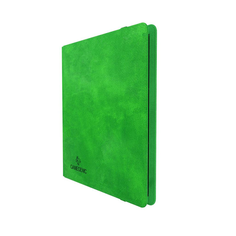 GameGenic Prime Album 24-Pocket: Green