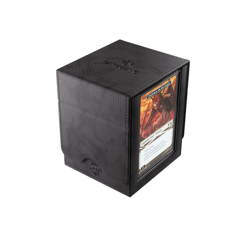 GameGenic Squire Plus 100+ XL Convertable (Black)
