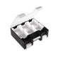 Gamegenic Game Castle (Black/White/Clear)
