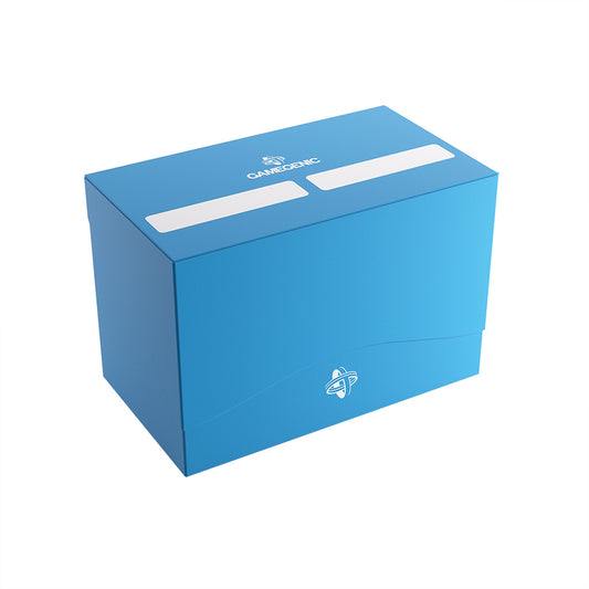 Gamegenic Double Deck Holder 200+ XL (Blue)