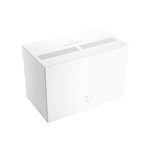 Gamegenic Double Deck Holder 200+ XL (White)