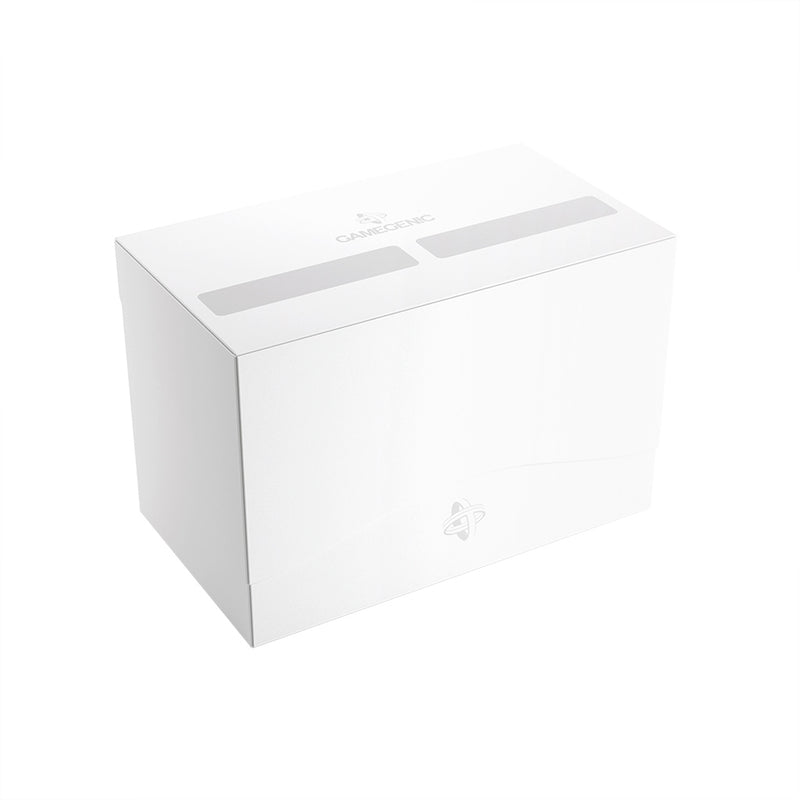 Gamegenic Double Deck Holder 200+ XL (White)